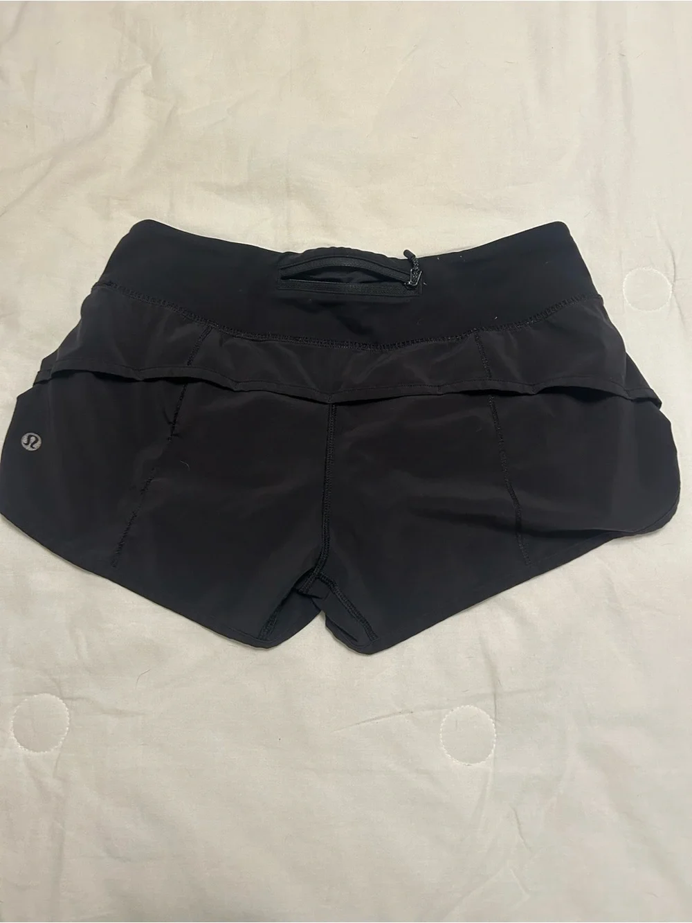 Lululemon Speed Shorts 2.5! - Picture 2 of 5